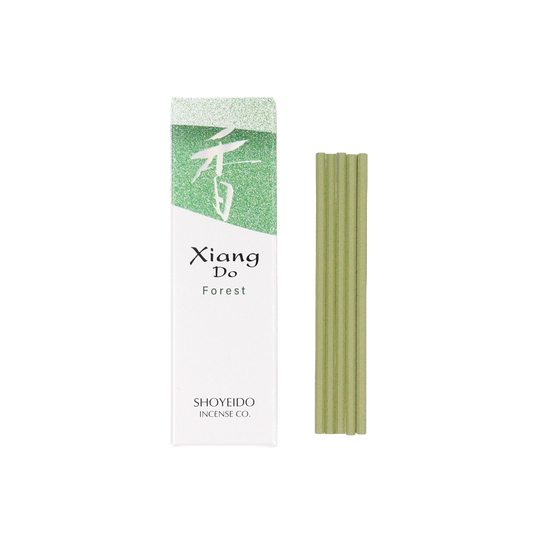 Shoyeido Xiang Do Forest Incense Sticks