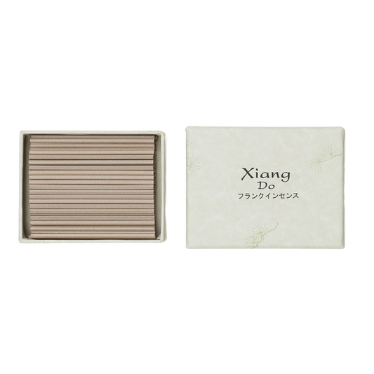Shoyeido Xiang Do Frankincense Incense Sticks