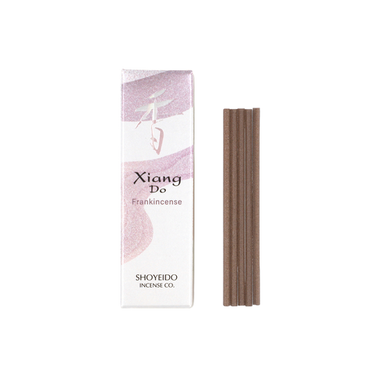 Shoyeido Xiang Do Frankincense Incense Sticks