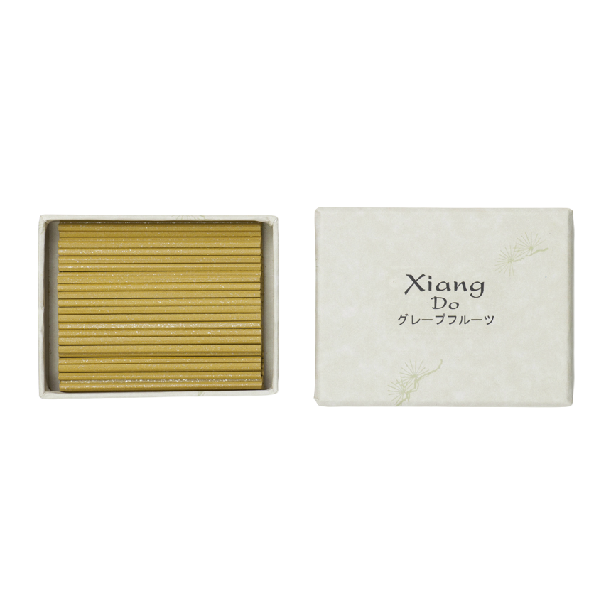 Shoyeido Xiang Do Grapefruit Incense Sticks