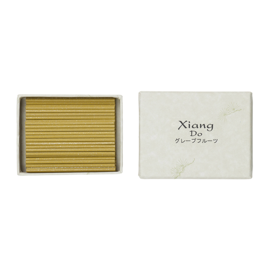 Shoyeido Xiang Do Grapefruit Incense Sticks