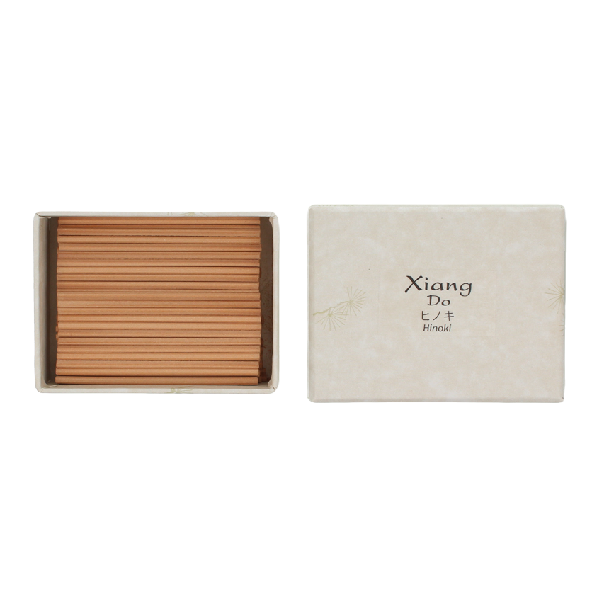 Shoyeido Xiang Do Hinoki Incense Sticks