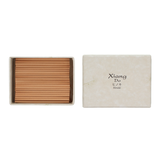 Shoyeido Xiang Do Hinoki Incense Sticks
