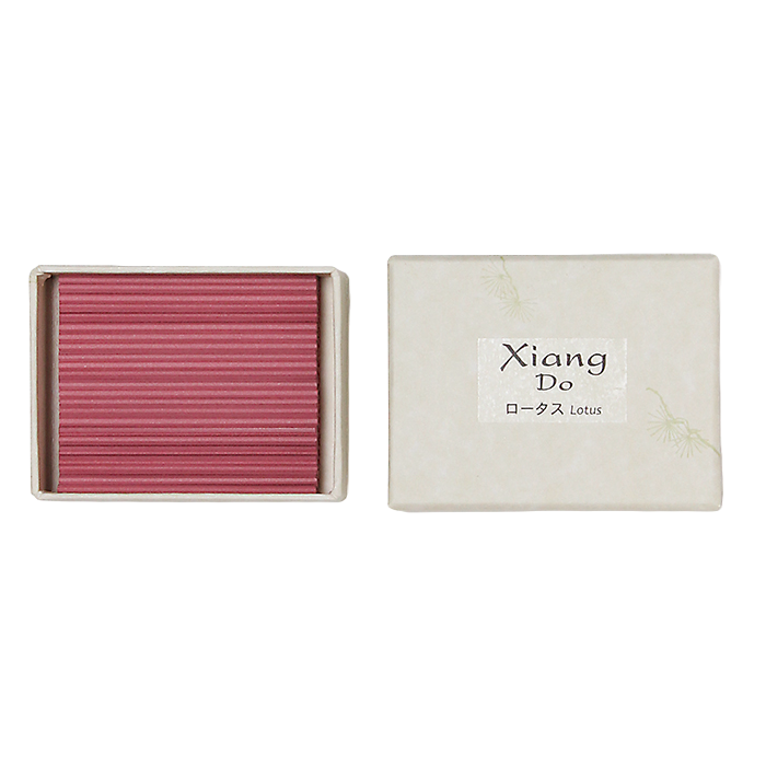 Shoyeido Xiang Do Lotus Incense Sticks