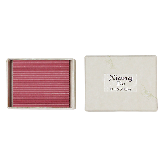 Shoyeido Xiang Do Lotus Incense Sticks