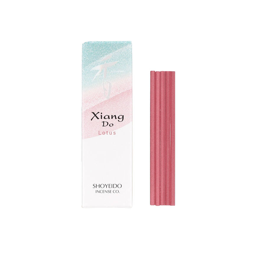 Shoyeido Xiang Do Lotus Incense Sticks