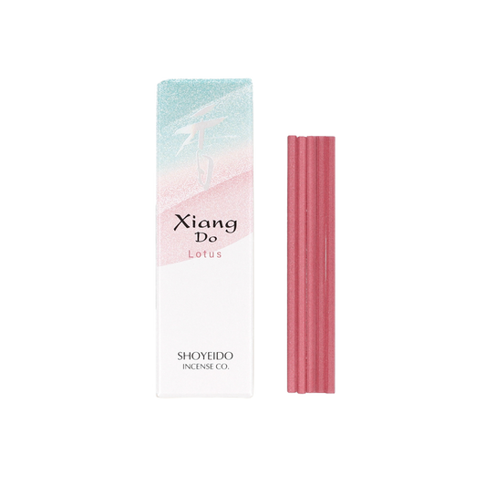 Shoyeido Xiang Do Lotus Incense Sticks