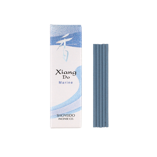 Shoyeido Xiang Do Marine Incense Sticks