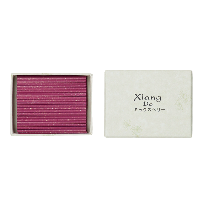 Shoyeido Xiang Do Mixed Berry Incense Sticks