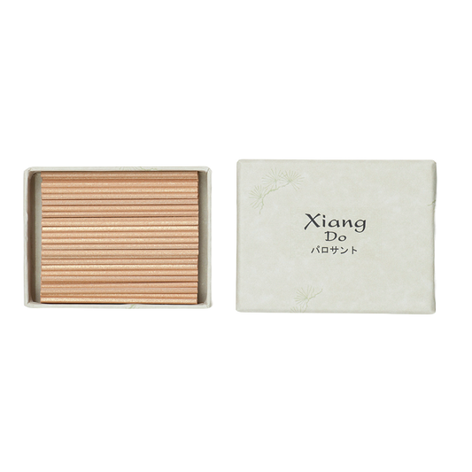 Shoyeido Xiang Do Palo Santo Incense Sticks