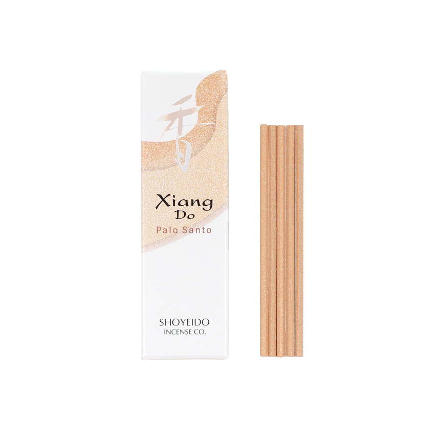 Shoyeido Xiang Do Palo Santo Incense Sticks