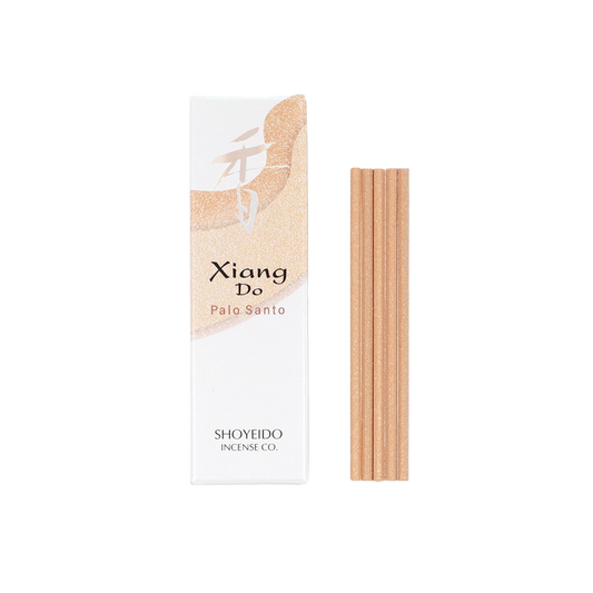 Shoyeido Xiang Do Palo Santo Incense Sticks