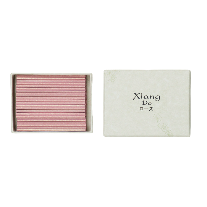 Shoyeido Xiang Do Rose Incense Sticks