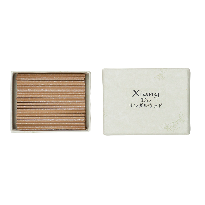 Shoyeido Xiang Do Sandalwood Incense Sticks