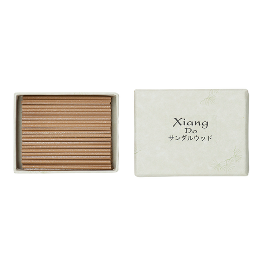 Shoyeido Xiang Do Sandalwood Incense Sticks