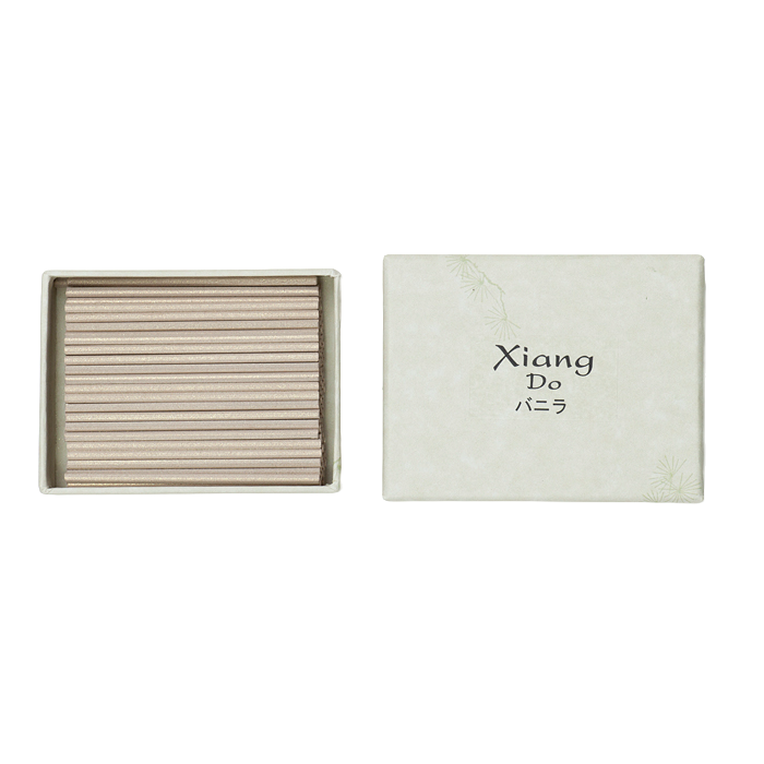 Shoyeido Xiang Do Vanilla Incense Sticks