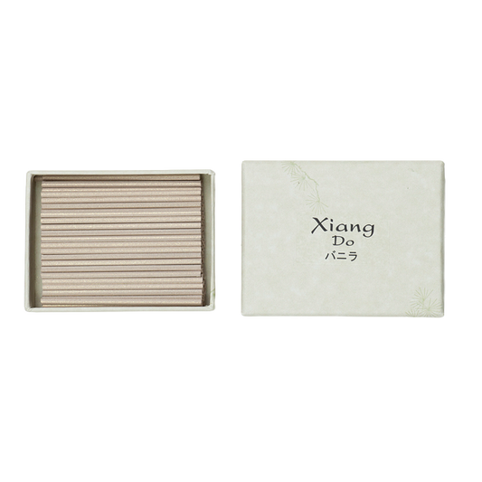 Shoyeido Xiang Do Vanilla Incense Sticks
