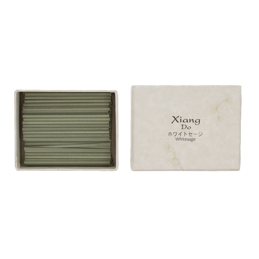 Shoyeido Xiang Do White Sage Incense Sticks