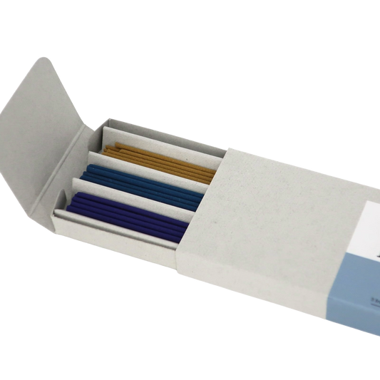 Trunk Design Daily INCENSE Calm 3 Scents Discovery Set