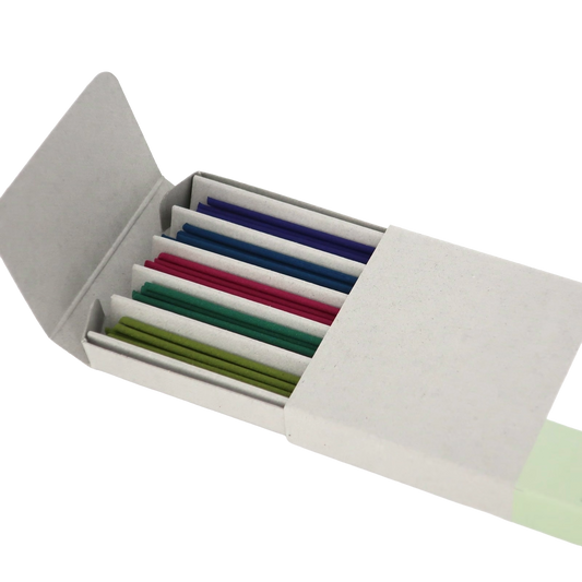 Trunk Design Daily INCENSE Natural 5 Scents Discovery Set
