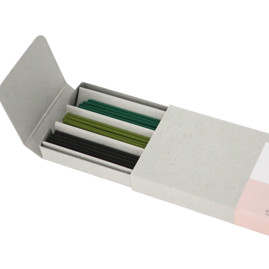 Trunk Design Daily INCENSE Sweetness 3 Scents Discovery Set